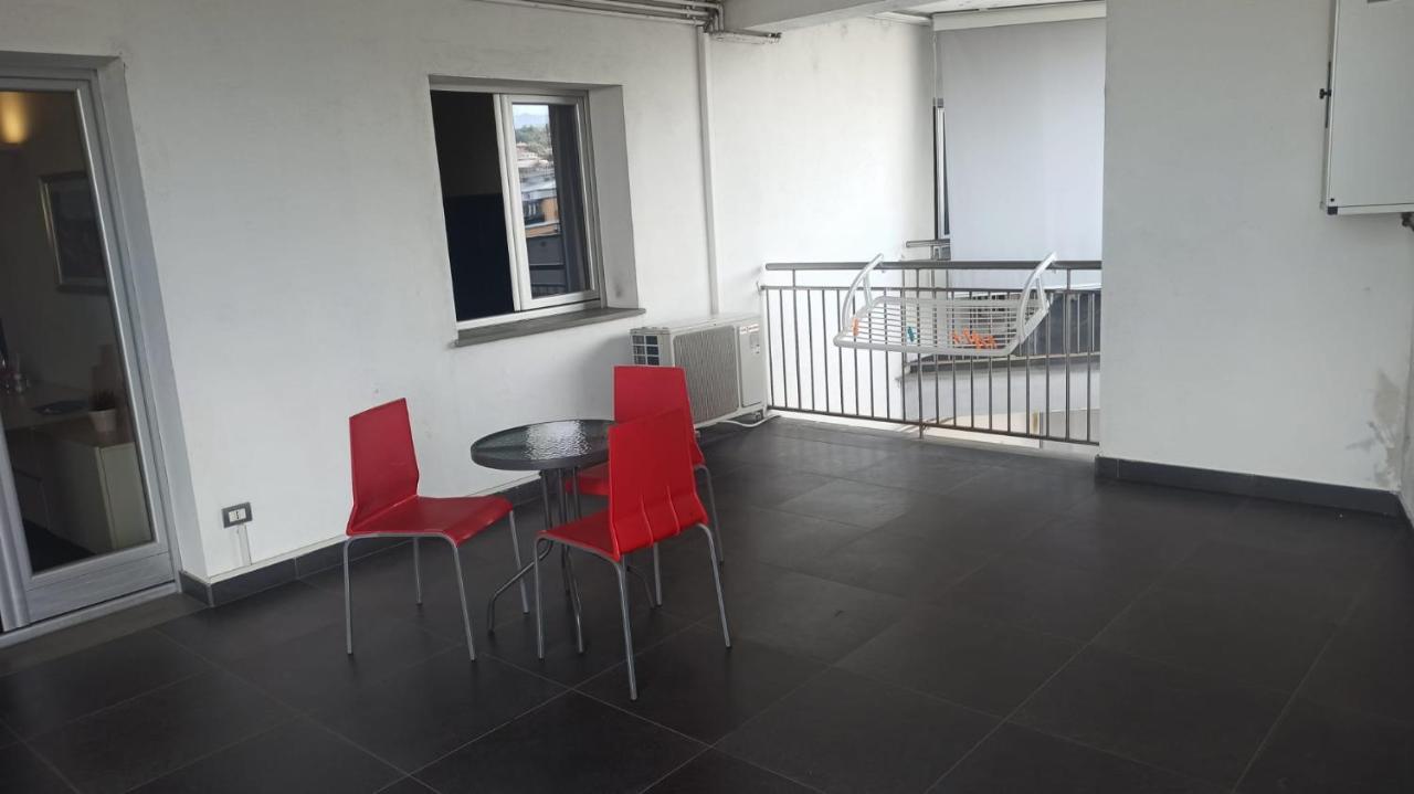 Apartment 704 Козенца Экстерьер фото